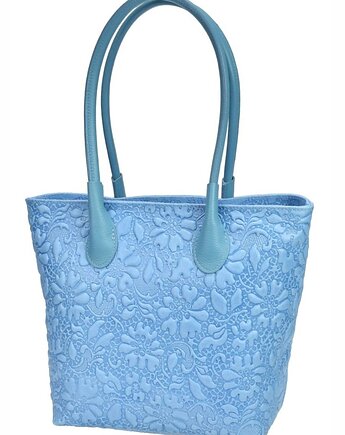 Torba skórzana Shopper (7224)