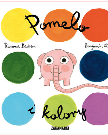Pomelo i kolory