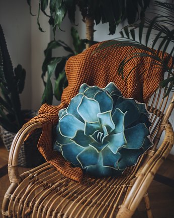 Poduszka Aloes