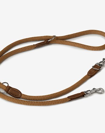 Smycz Corda Multi Marrone