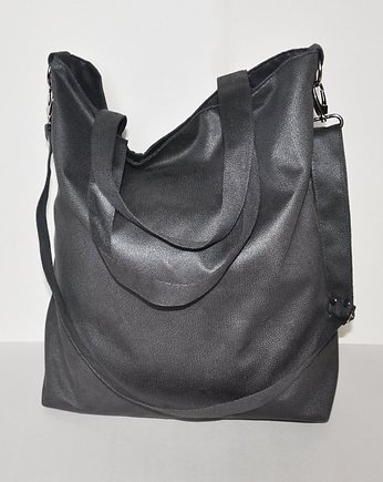 Torba hobo XXL - grafit
