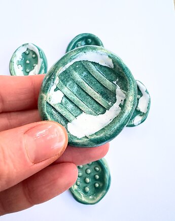 Kamień antystresowy, worry stone, gładzik, kciukowiec