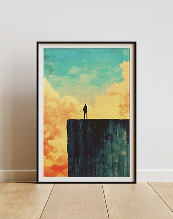 Plakat - Samotnik